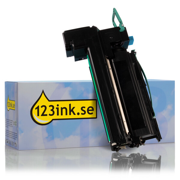 Lexmark C792A1CG cyan toner (varumärket 123ink) C792A1CGC 037149 - 1