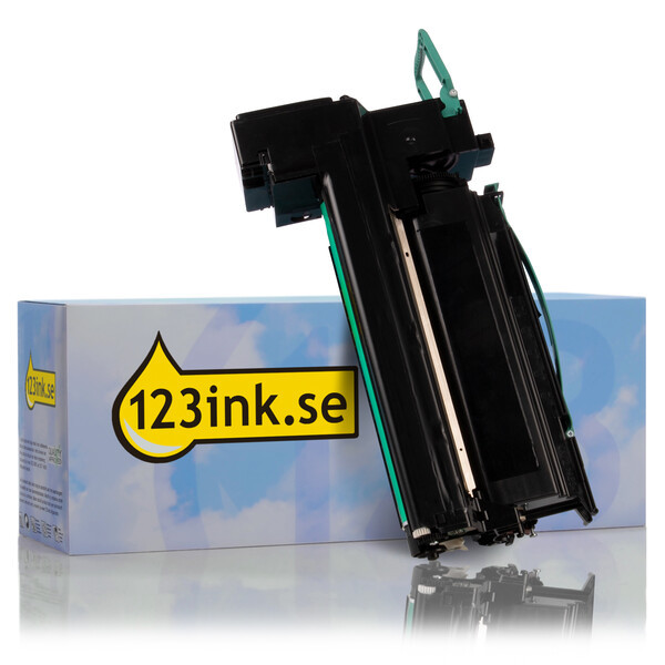 Lexmark C792A1KG svart toner (varumärket 123ink) C792A1KGC 037147 - 1