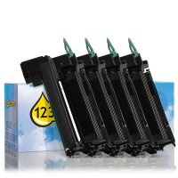 Lexmark C792X1KG/CG/MG/YG toner 4-pack (varumärket 123ink) 131976