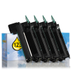 Lexmark C792X1KG/CG/MG/YG toner 4-pack (varumärket 123ink) 131976 - 1