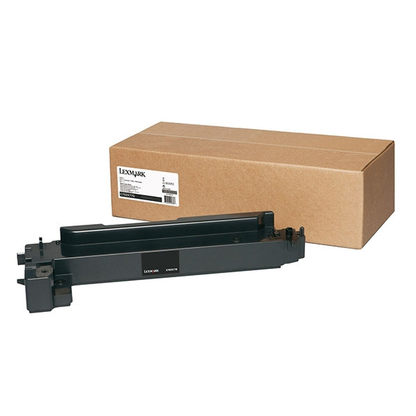 Lexmark C792X77G waste toner box (original) C792X77G 037170 - 1