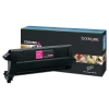 Lexmark C9202MH magenta toner (original) 034605 - 1