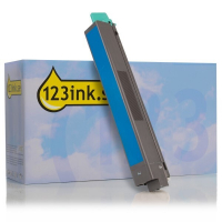 Lexmark C925H2CG cyan toner (varumärket 123ink) C925H2CGC 037123