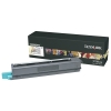 Lexmark C925H2KG svart toner (original)