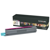 Lexmark C925H2MG magenta toner (original) C925H2MG 037124