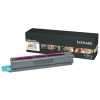 Lexmark C925H2MG magenta toner (original)