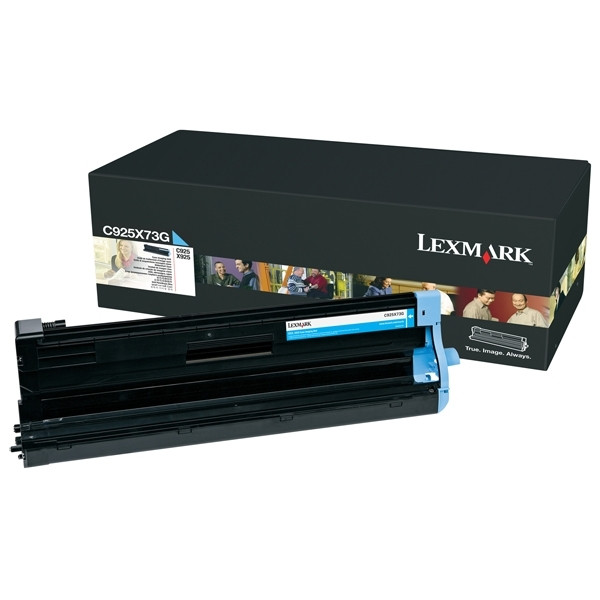 Lexmark C925X73G cyan imaging unit (original) C925X73G 037140 - 1