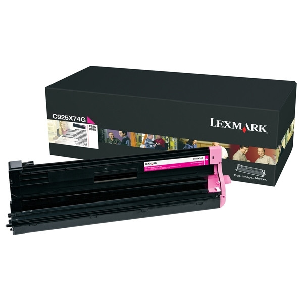 Lexmark C925X74G magenta imaging unit (original) C925X74G 037142 - 1