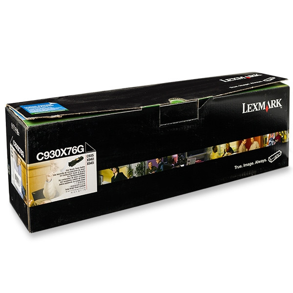 Lexmark C930X76G waste toner box (original) C930X76G 033912 - 1