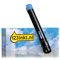 Lexmark C950X2CG cyan toner (varumärket 123ink)