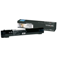 Lexmark C950X2KG svart toner (original) C950X2KG 037182