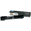 Lexmark C950X2KG svart toner (original)