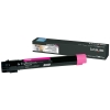 Lexmark C950X2MG magenta toner (original)