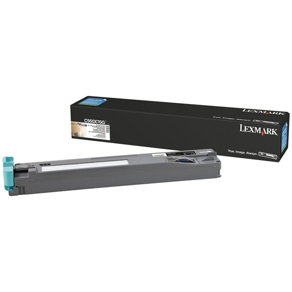 Lexmark C950X76G waste toner box (original) C950X76G 037194 - 1