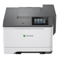Lexmark CS632dwe A4 färglaserskrivare [24kg] 897150