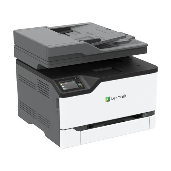 Lexmark CX431adw Allt-i-ett A4 färglaserskrivare med WiFi (4 i 1) [22,5kg] 897099 - 2