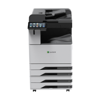 Lexmark CX943adtse Allt-i-ett A3 färglaserskrivare (4 i 1) [PALLFRAKT 116kg] 32D0370 897133