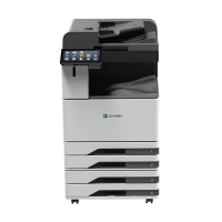 Lexmark CX944adtse Allt-i-ett A3 färglaserskrivare (4 i 1) [PALLFRAKT 116kg] 32D0470 897135