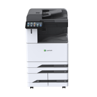 Lexmark CX944adxse Allt-i-ett A3 färglaserskrivare (4 i 1) [PALLFRAKT 145kg] 32D0520 897136