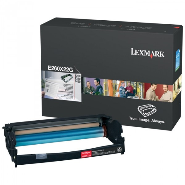 Lexmark E260X22G photoconductor kit (original) E260X22G 037006 - 1