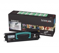 Lexmark E450A11E svart toner (original) E450A11E 034900