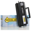 Lexmark E450A11E svart toner (varumärket 123ink) 034901 - 1