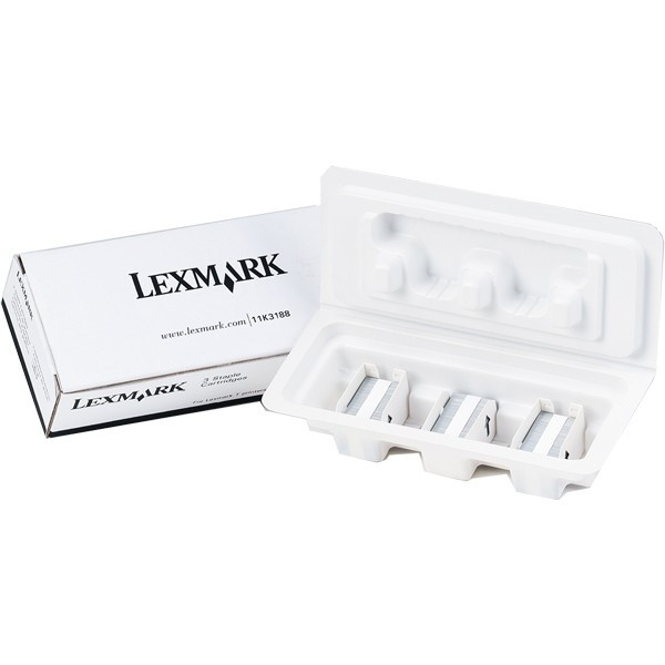 Lexmark Häftklammerkassett | Lexmark 11K3188 (original) 11K3188 034635 - 1