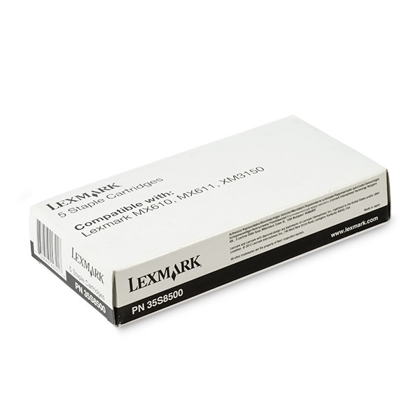 Lexmark Häftklammerkassett | Lexmark 35S8500 (original) 35S8500 037330 - 1