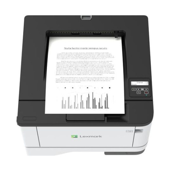 Lexmark MS431dn A4 monolaserskrivare [10,5kg] 897101 - 5