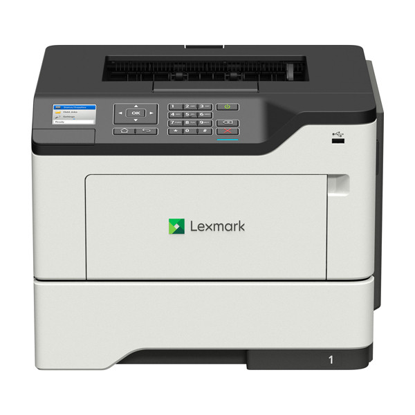 Lexmark MS521dn A4 monolaserskrivare [16kg] 897042 - 1