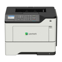Lexmark MS521dn A4 monolaserskrivare [16kg] 897042