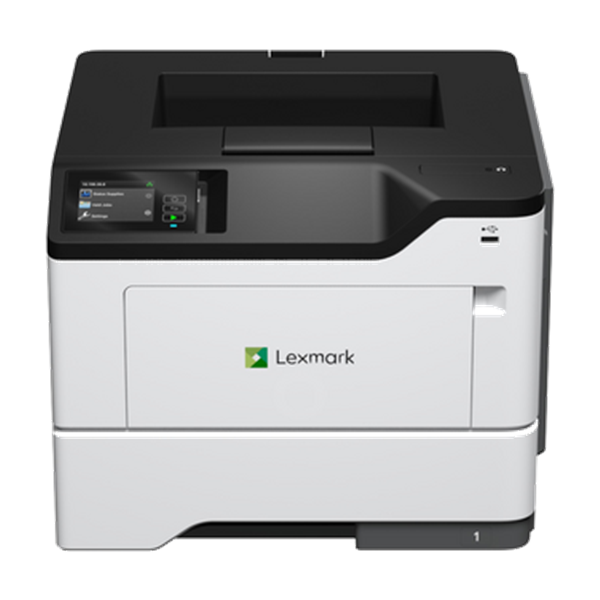 Lexmark MS631dw A4 monolaserskrivare [17,5kg] 38S0411 501937 - 1
