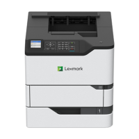 Lexmark MS725dvn A4 monolaserskrivare [31kg] 50G0631 501929