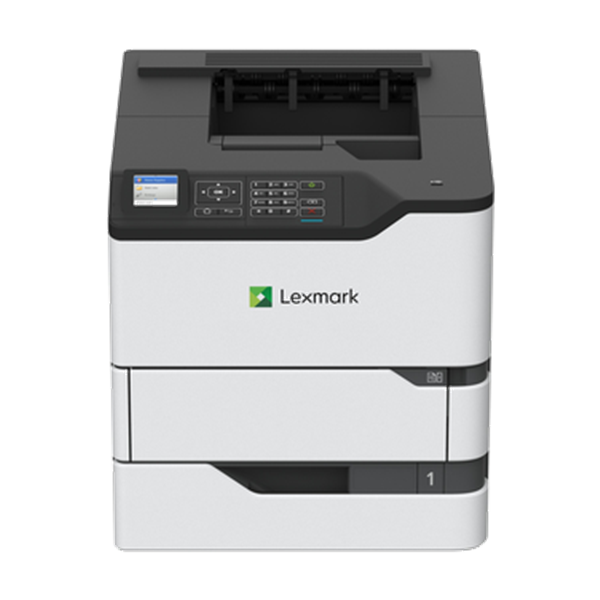 Lexmark MS821dn A4 monolaserskrivare [30kg] 50G0121 501927 - 1