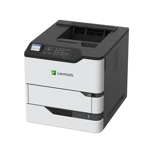 Lexmark MS821dn A4 monolaserskrivare [30kg] 50G0121 501927 - 3