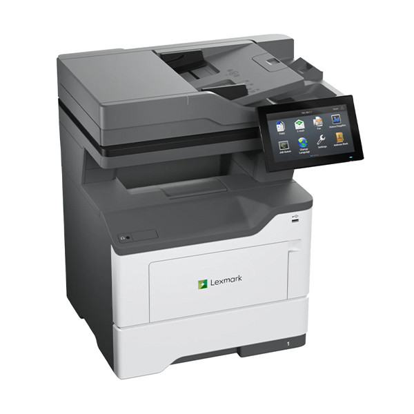 Lexmark MX632adwe A4 Allt-i-ett monolaserskrivare med WiFi (4 i 1) [26kg] 896999 - 3