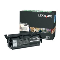 Lexmark T650A11E svart toner (original) T650A11E 037038