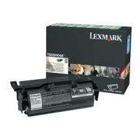 Lexmark T650H04E svart toner för etiketter(original) T650H04E 037044