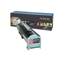 Lexmark W84020H svart toner (original) W84020H 034590