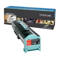 Lexmark W850H21G svart toner (original) W850H21G 037100