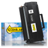 Lexmark X264A11G svart toner (varumärket 123ink) 037059 - 1