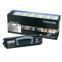 Lexmark X340A11G svart toner (original) X340A11G 034830