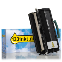 Lexmark X463A11G svart toner (varumärket 123ink)