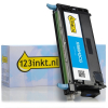 Lexmark X560A2CG cyan toner (varumärket 123ink) 034975 - 1