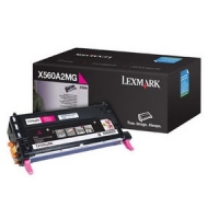 Lexmark X560A2MG magenta toner (original) X560A2MG 034976