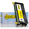 Lexmark X560A2YG gul toner (varumärket 123ink) 034979 - 1