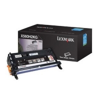 Lexmark X560H2KG svart toner (original) X560H2KG 034972