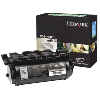 Lexmark X644H11E svart toner hög kapacitet (original) X644H11E 034755