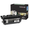 Lexmark X644H11E svart toner hög kapacitet (original) 034755 - 1