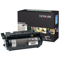 Lexmark X644H11E svart toner hög kapacitet (original) X644X11E 034760